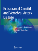 Extracranial Carotid and Vertebral Artery Disease: Contemporary Management