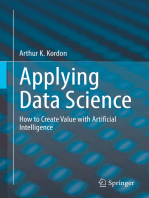 Applying Data Science
