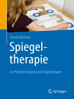 Spiegeltherapie in Physiotherapie und Ergotherapie