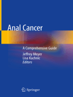 Anal Cancer: A Comprehensive Guide