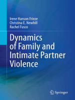 Dynamics of Family and Intimate Partner Violence