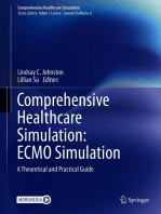 Comprehensive Healthcare Simulation: ECMO Simulation: A Theoretical and Practical Guide