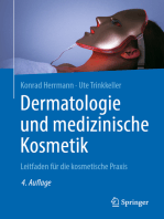 Dermatologie und medizinische Kosmetik: Leitfaden für die kosmetische Praxis