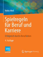 Spielregeln für Beruf und Karriere: Erfolgreich durchs Berufsleben