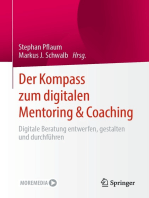 Der Kompass zum digitalen Mentoring & Coaching: Digitale Beratung entwerfen, gestalten und durchführen