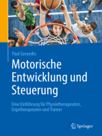 Motorische Entwicklung und Steuerung: Eine Einführung für Physiotherapeuten, Ergotherapeuten und Trainer