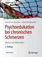 Psychoedukation bei chronischen Schmerzen: Manual und Materialien