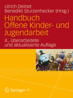 Handbuch Offene Kinder- und Jugendarbeit