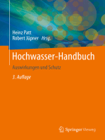 Hochwasser-Handbuch: Auswirkungen und Schutz