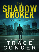 The Shadow Broker: Mr. Finn, #1