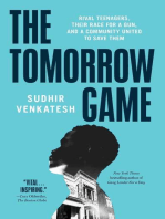 The Tomorrow Game: Rival Teenagers, Their Race for a Gun, and a Community United to Save Them