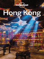 Lonely Planet Hong Kong