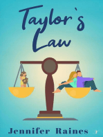 Taylor's Law: The Anderson Sisters, #1