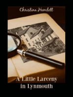 A Little Larceny in Lynmouth: Book 1