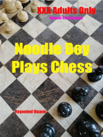 Noodle Boy Plays Chess