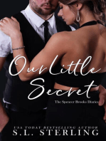 Our Little Secret: The Spencer Brooks Diaries, #1