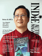 Indie Author Magazine Featuring Tao Wong: Indie Author Magazine, #14