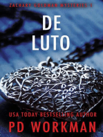 De luto: Zachary Goldman Misterios, #1