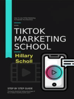 Tiktok Marketing School