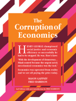 The Corruption of Economics