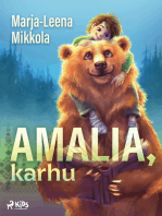 Amalia, karhu