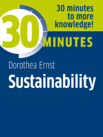Sustainability: Know more in 30 Minutes