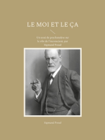 Le Moi et le Ça: Un essai de psychanalyse sur le rôle de l'inconscient, par Sigmund Freud