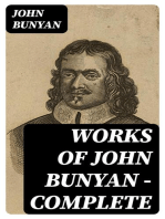 Works of John Bunyan — Complete