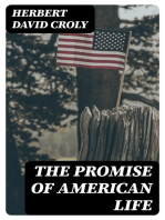 The Promise of American Life