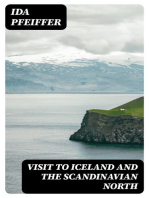 Visit to Iceland and the Scandinavian North