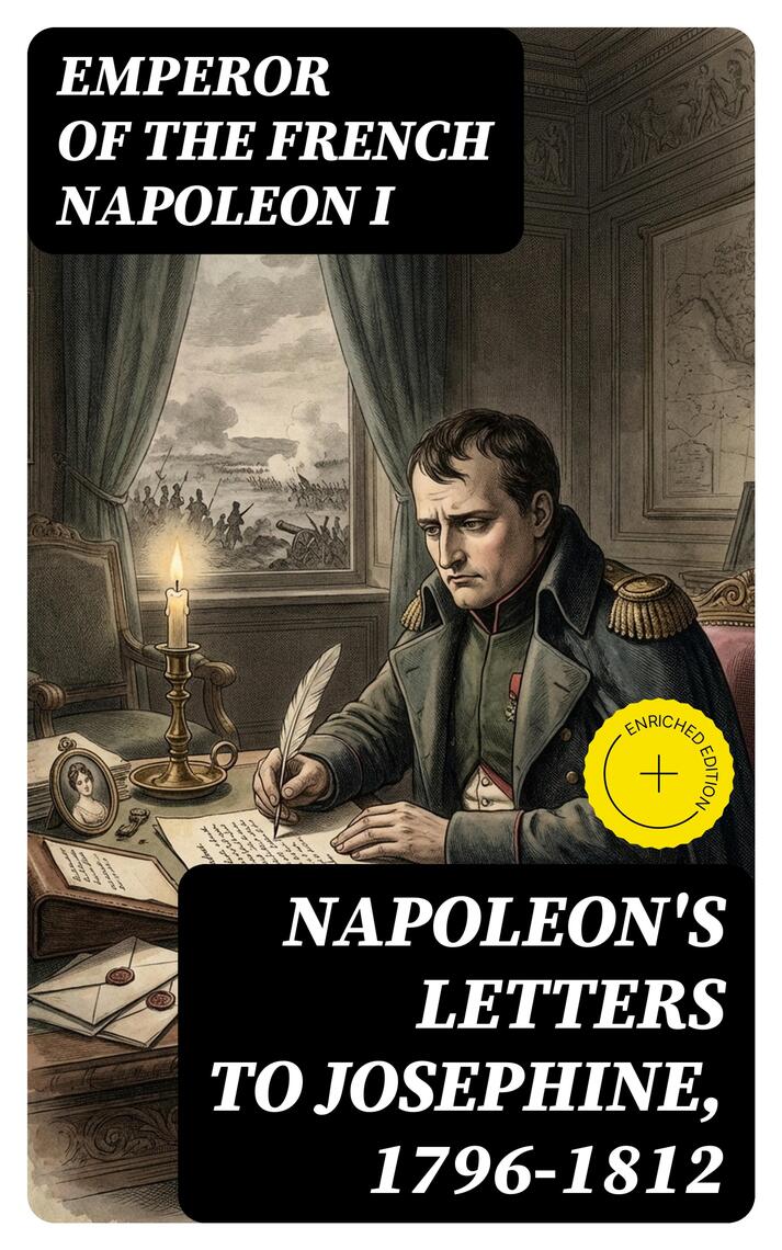 Napoleon's Letters to Josephine, 1796-1812 by Emperor of the French ...