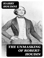 The Unmasking of Robert-Houdin