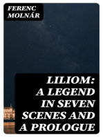 Liliom: A Legend in Seven Scenes and a Prologue