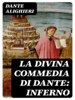 La Divina Commedia di Dante: Inferno