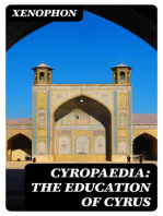 Cyropaedia: The Education of Cyrus