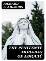 The Penitente Moradas of Abiquiú