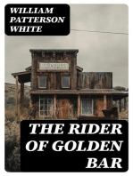 The Rider of Golden Bar: Western Adventure Novel