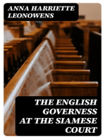 The English Governess at the Siamese Court