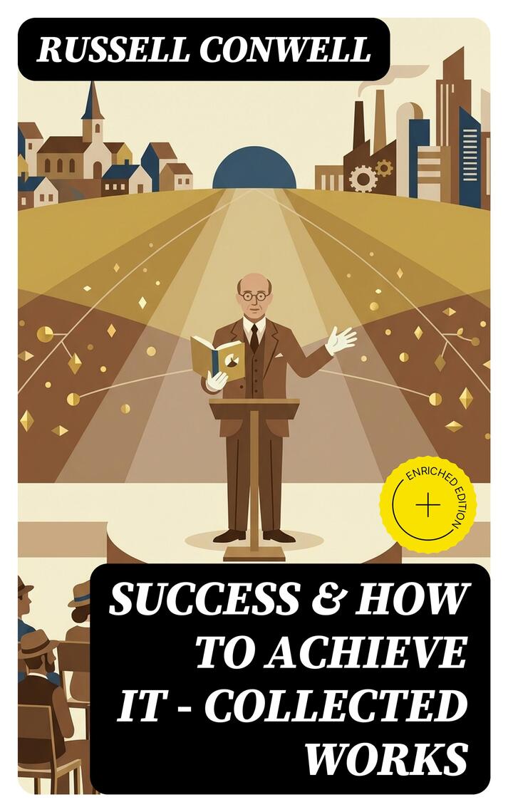 Success & How to Achieve It - Collected Works by Russell Conwell (Ebook ...