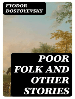 Poor Folk and Other Stories: The Landlady, Mr. Prokhartchin, Polzunkov & The Honest Thief