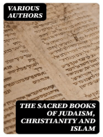 The Sacred Books of Judaism, Christianity and Islam: Tanakh, Bible & Quran