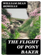 The Flight of Pony Baker