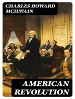 American Revolution: A Constitutional Interpretation
