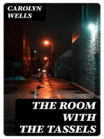 The Room With the Tassels: The Case of Detective Pennington Wise (Murder Mystery Novel)