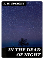 In the Dead of Night: Mystery Novel