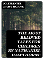 The Most Beloved Tales for Children by Nathaniel Hawthorne