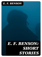 E. F. Benson: Short Stories