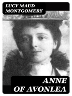 Anne of Avonlea