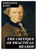 The Critique of Practical Reason