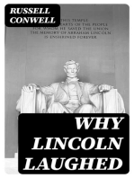 Why Lincoln Laughed